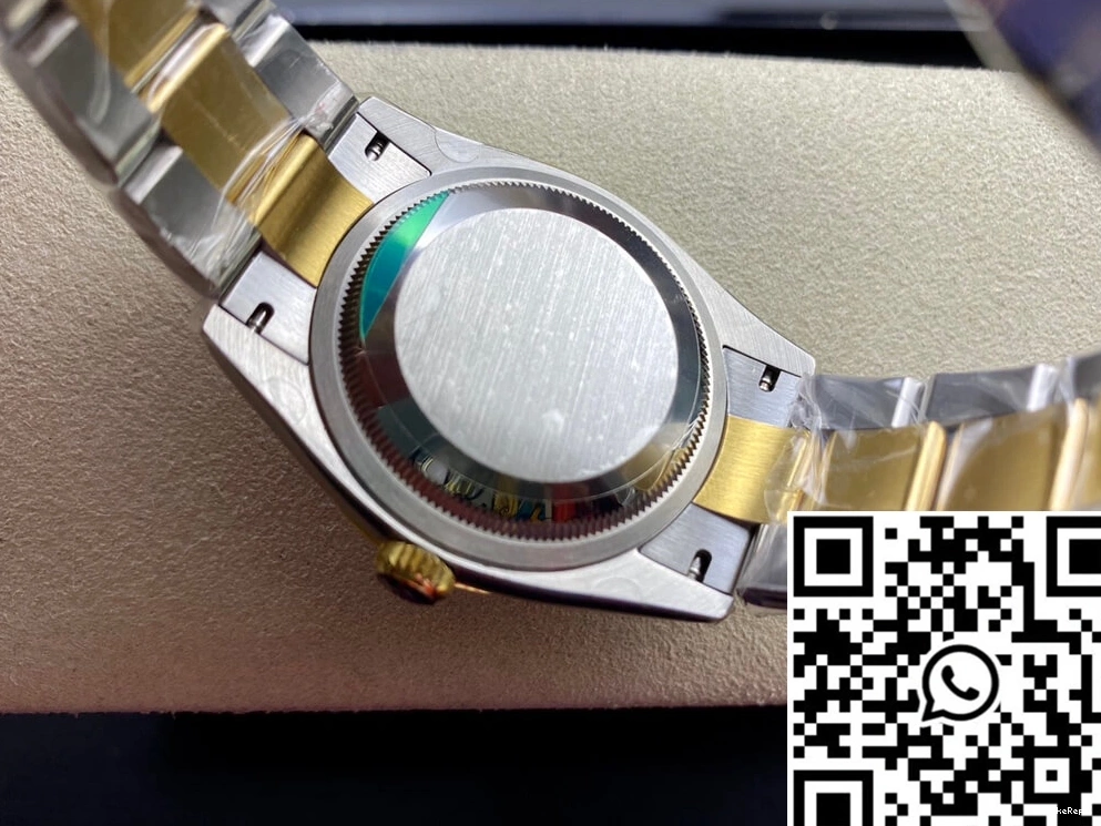 Factory Diamond-set Rolex Datejust M126283RBR-0012 EW Bezel 0714